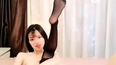 Japanese Teen Ravaged With Big Toy