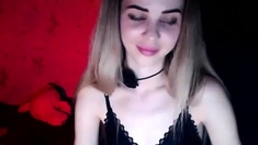 Live Webcam Hot Teen Strip and Masturbate