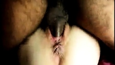 Hairy Amateur Peluda Girl Real Panty Raid Orgasm