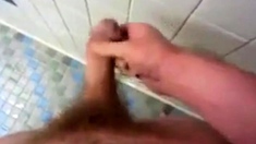 Gay Cruising Public Shower