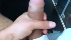 all public hand job cum shots