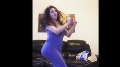 Huge Ass belly Dancing